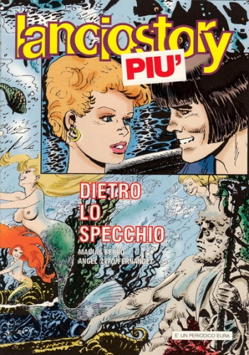 Lanciostory Pi&ugrave; # 28