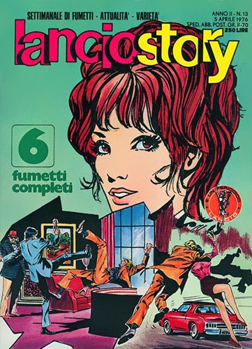Lanciostory # 51
