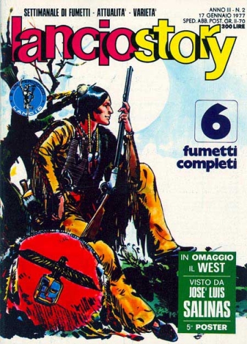 Lanciostory # 92