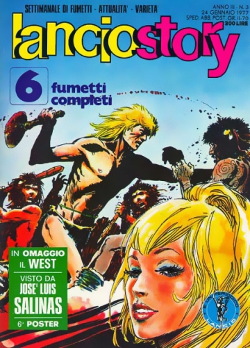 Lanciostory # 93