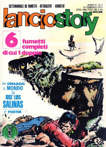 Lanciostory # 97