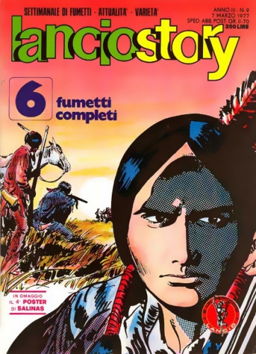 Lanciostory # 99
