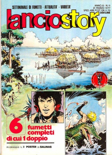 Lanciostory # 101