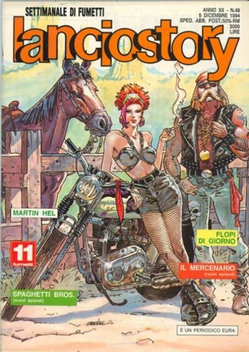 Lanciostory # 1025