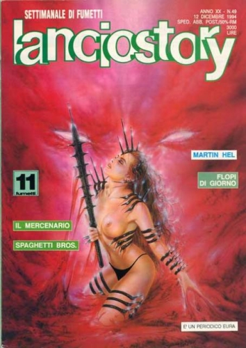 Lanciostory # 1026