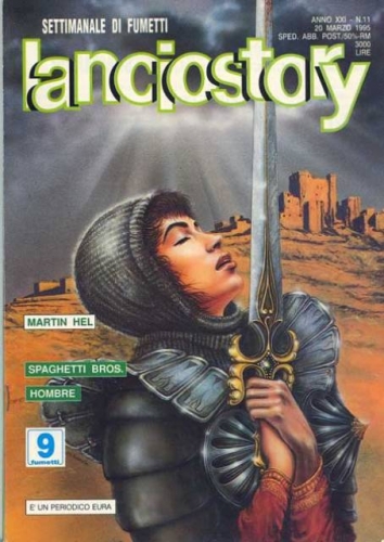Lanciostory # 1040