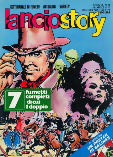 Lanciostory # 105