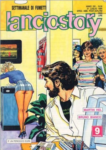 Lanciostory # 1059