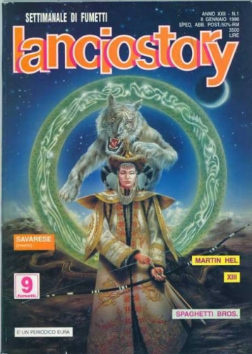 Lanciostory # 1082