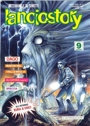 Lanciostory # 1151