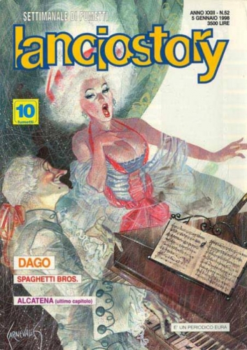 Lanciostory # 1186