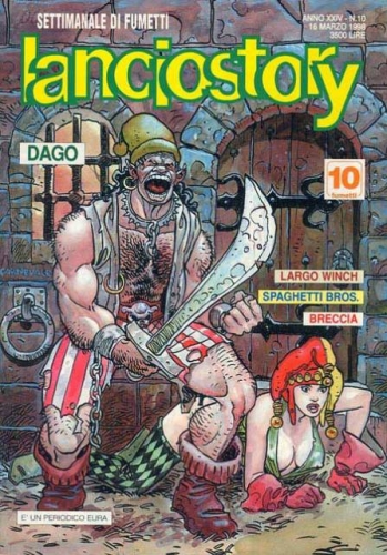 Lanciostory # 1196