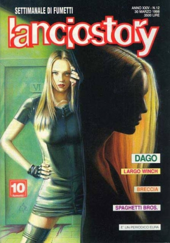 Lanciostory # 1198