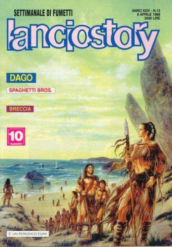 Lanciostory # 1199