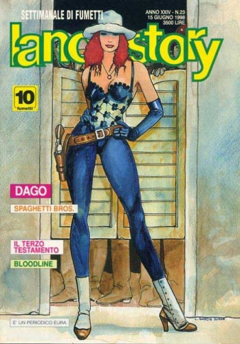 Lanciostory # 1209