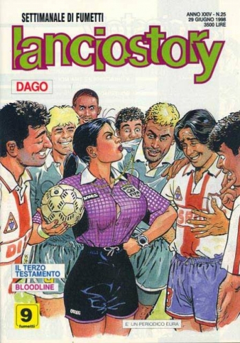 Lanciostory # 1211