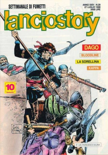 Lanciostory # 1215