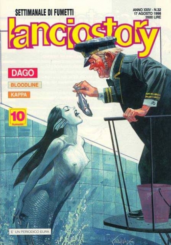 Lanciostory # 1218