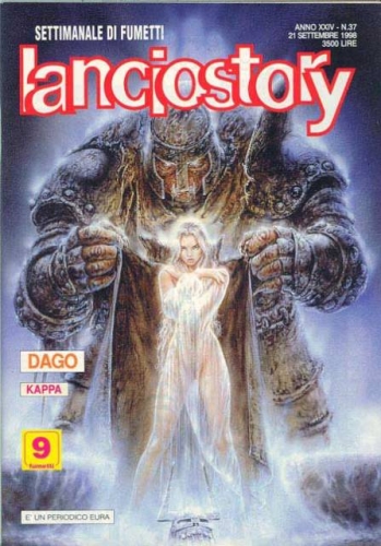 Lanciostory # 1223