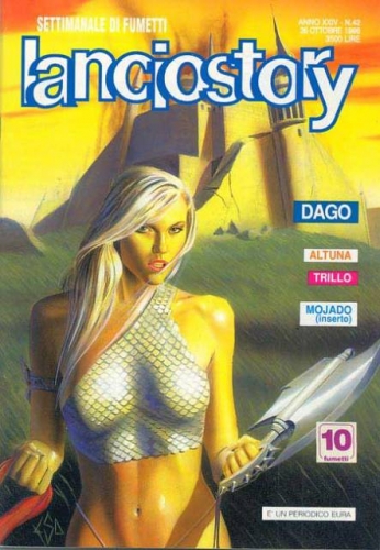 Lanciostory # 1228