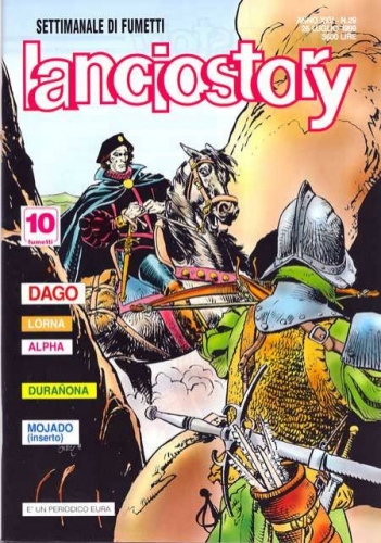 Lanciostory # 1267