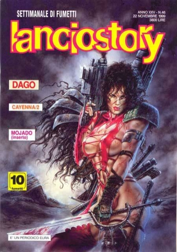 Lanciostory # 1284