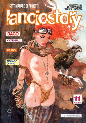 Lanciostory # 1298