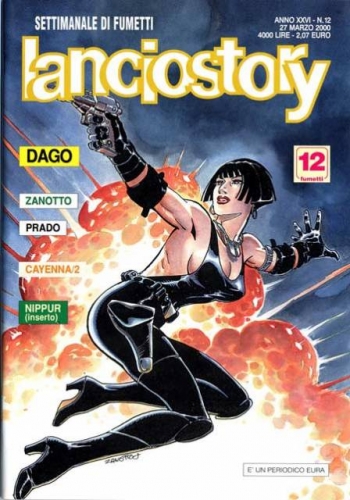 Lanciostory # 1302