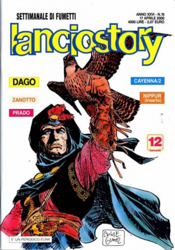 Lanciostory # 1305