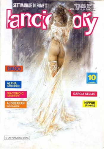 Lanciostory # 1342