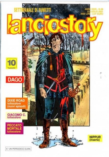 Lanciostory # 1371