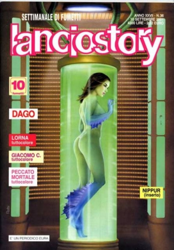 Lanciostory # 1378