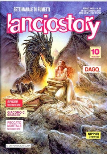 Lanciostory # 1380