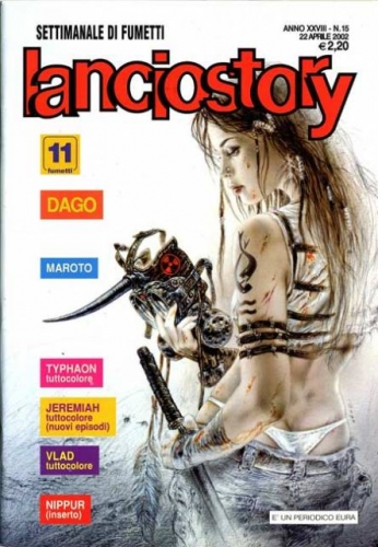 Lanciostory # 1410
