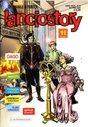 Lanciostory # 1411