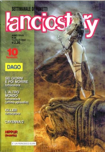 Lanciostory # 1420