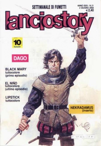Lanciostory # 1468