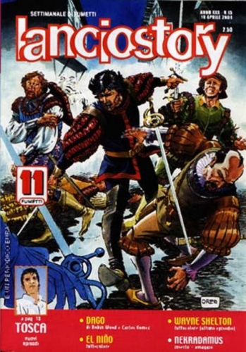 Lanciostory # 1514