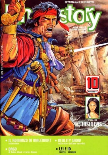 Lanciostory # 1558