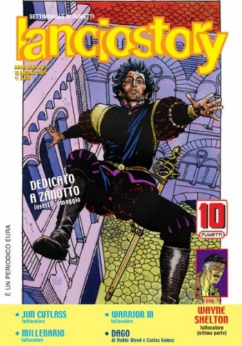 Lanciostory # 1678