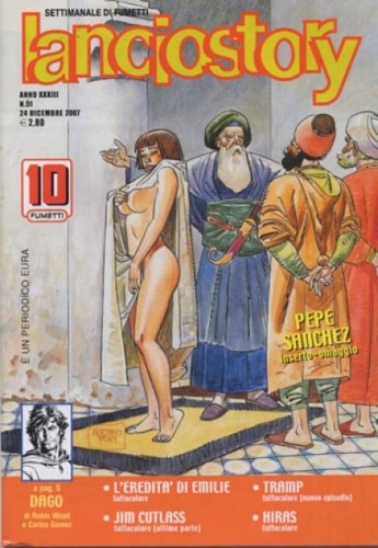 Lanciostory # 1706
