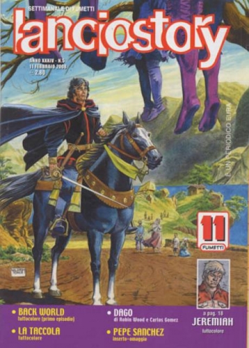 Lanciostory # 1713
