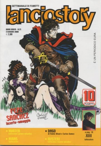 Lanciostory # 1729