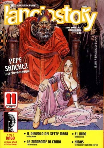 Lanciostory # 1739