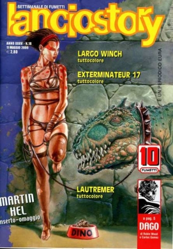 Lanciostory # 1778