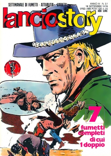 Lanciostory # 179