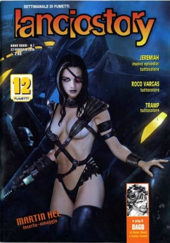 Lanciostory # 1819