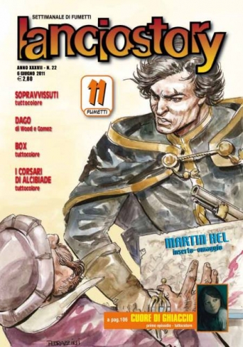 Lanciostory # 1886