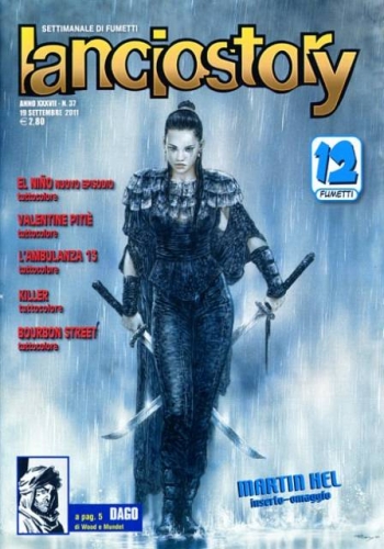 Lanciostory # 1901