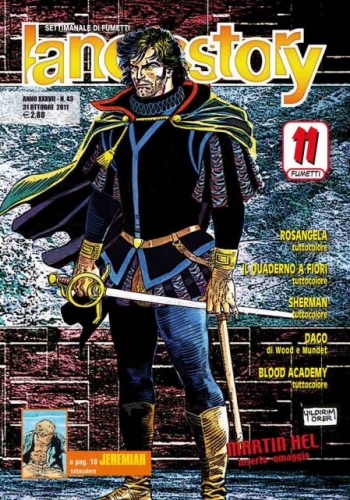 Lanciostory # 1907